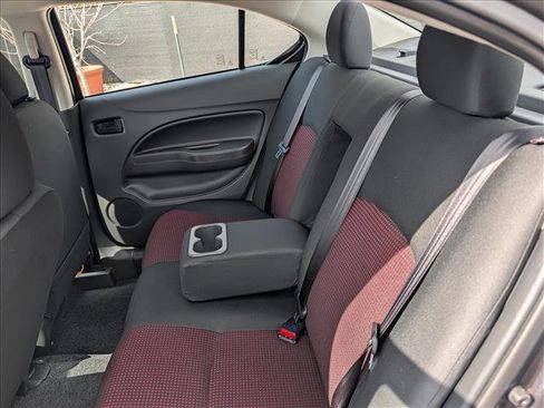 Used 2024 Mitsubishi Mirage G4 Black Edition image 23