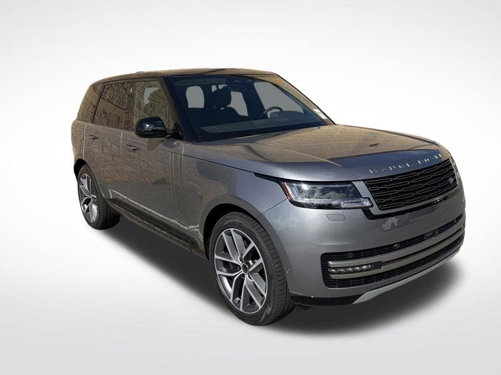 New 2026 Land Rover Range Rover SE AWD/4WD image 3