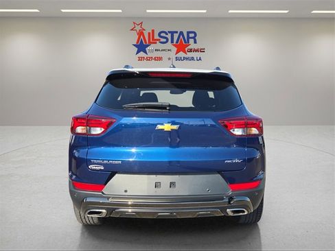 Used 2022 Chevrolet TrailBlazer ACTIV w/ Sun and Liftgate Package image 6