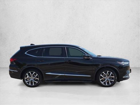Used 2022 Acura MDX FWD w/ Technology Package image 4