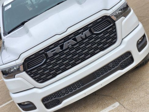 Used 2025 RAM 1500 Tradesman image 14