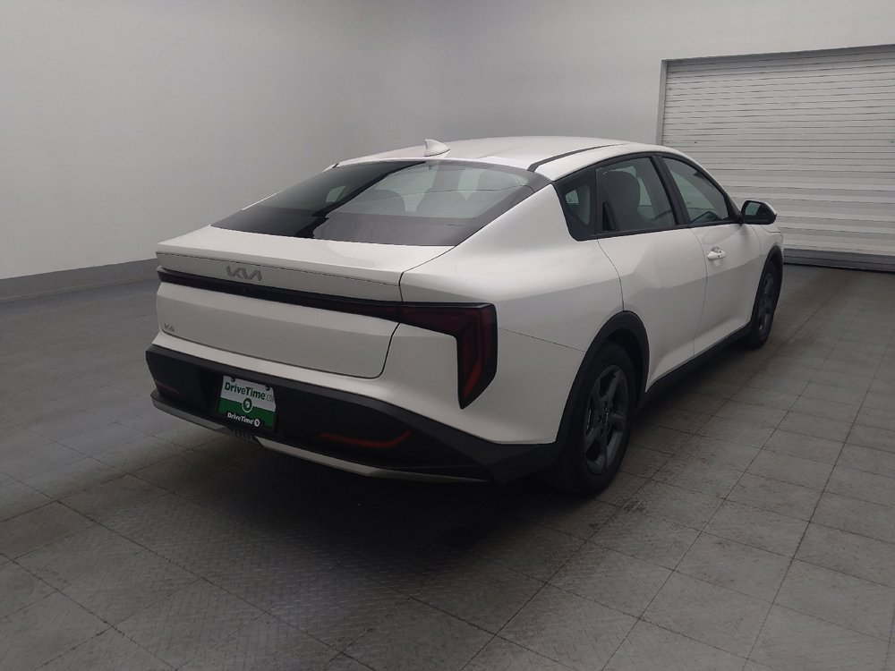 Used 2025 Kia K4 FWD image 9