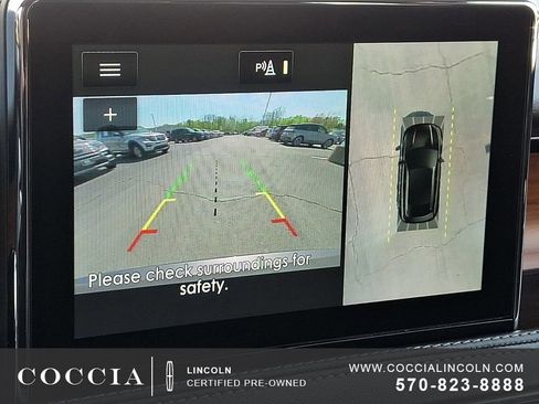 Certified 2022 Lincoln Corsair Reserve w/ Equipment Group 201A AWD/4WD image 19