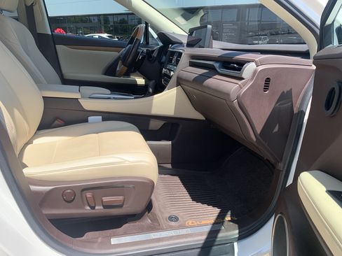 Used 2020 Lexus RX 450h AWD w/ Premium Package image 35