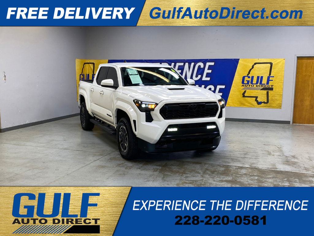 Used 2025 Toyota Tacoma TRD Sport RWD image 1