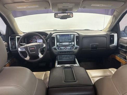 Used 2014 GMC Sierra 1500 SLT w/ Suspension Package, Off-Road AWD/4WD image 23