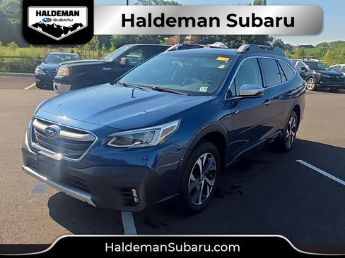 Used 2022 Subaru Outback Touring XT AWD/4WD image 1