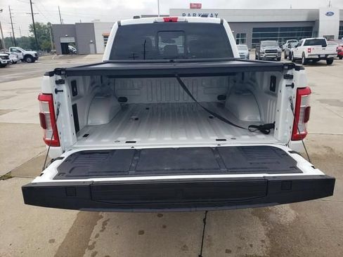 Used 2022 Ford F150 King Ranch w/ Equipment Group 601A High AWD/4WD image 6