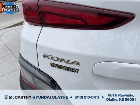 Certified 2023 Hyundai Kona SEL image 22
