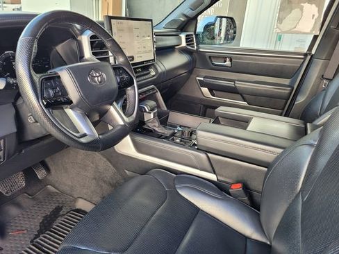 Used 2024 Toyota Tundra Platinum image 11