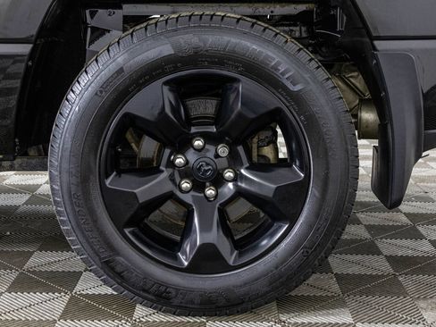 Used 2019 RAM 1500 Big Horn AWD/4WD image 56