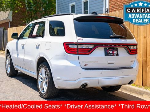 Used 2023 Dodge Durango GT AWD/4WD image 9