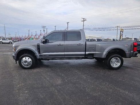 Used 2025 Ford F450 Platinum image 10