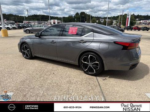 Certified 2024 Nissan Altima 2.5 SR FWD image 13