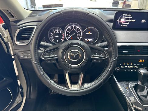 Used 2021 MAZDA CX-9 Touring w/ Touring Premium Package AWD/4WD image 17
