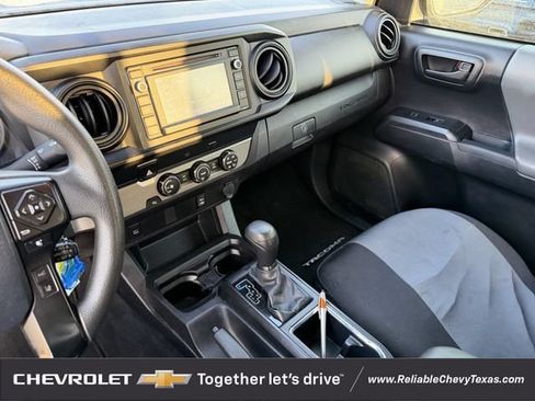 Used 2019 Toyota Tacoma SR w/ SR Convenience Package RWD image 18