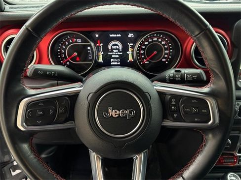 Used 2021 Jeep Wrangler Unlimited Rubicon image 20