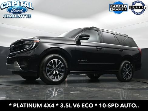 Used 2025 Ford Expedition Platinum AWD/4WD image 24