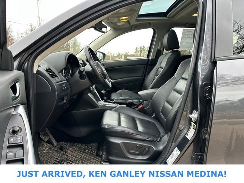 Used 2015 MAZDA CX-5 Grand Touring image 14