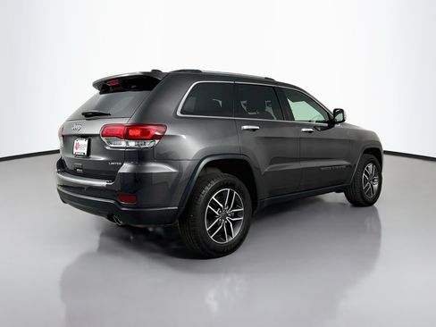 Used 2021 Jeep Grand Cherokee Limited AWD/4WD image 7
