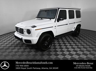 Used 2025 Mercedes-Benz G 580 w/ EQ Technology video 1