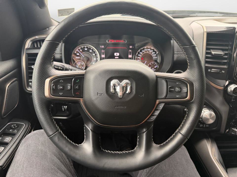 Used 2020 RAM 1500 Rebel w/ Rebel Level 2 Equipment Group AWD/4WD image 13