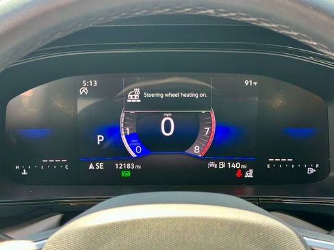 Used 2024 Volkswagen Taos SE FWD image 35