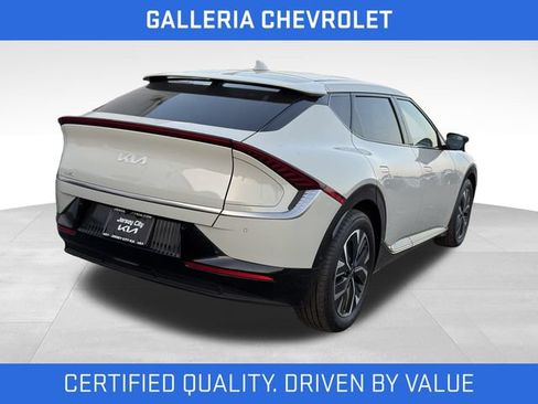 Used 2023 Kia EV6 Wind w/ Wind Technology Package AWD/4WD image 3