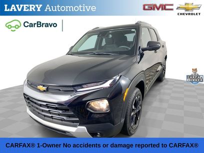 Certified 2022 Chevrolet TrailBlazer LT w/ Convenience Package