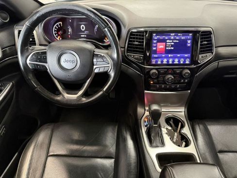 Used 2019 Jeep Grand Cherokee Limited w/ Luxury Group II RWD image 13