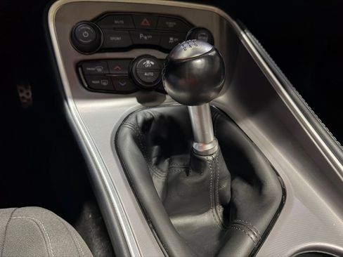 Used 2022 Dodge Challenger R/T w/ Blacktop Package RWD image 26