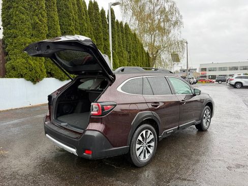 Used 2024 Subaru Outback Limited image 11