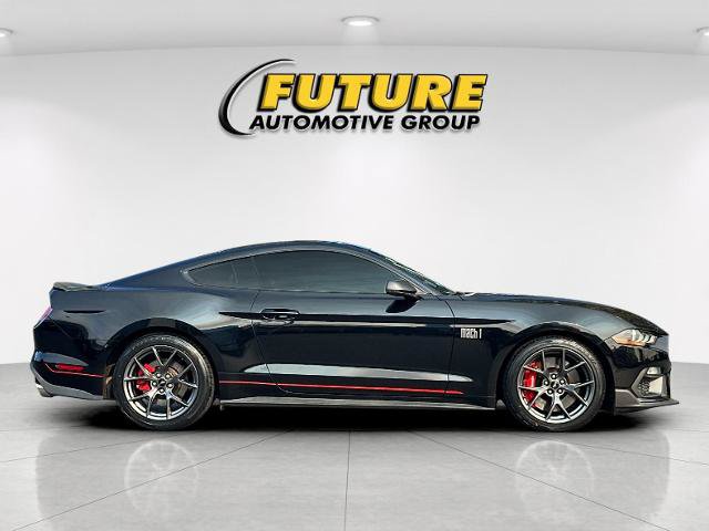Certified 2021 Ford Mustang Mach 1 RWD image 2