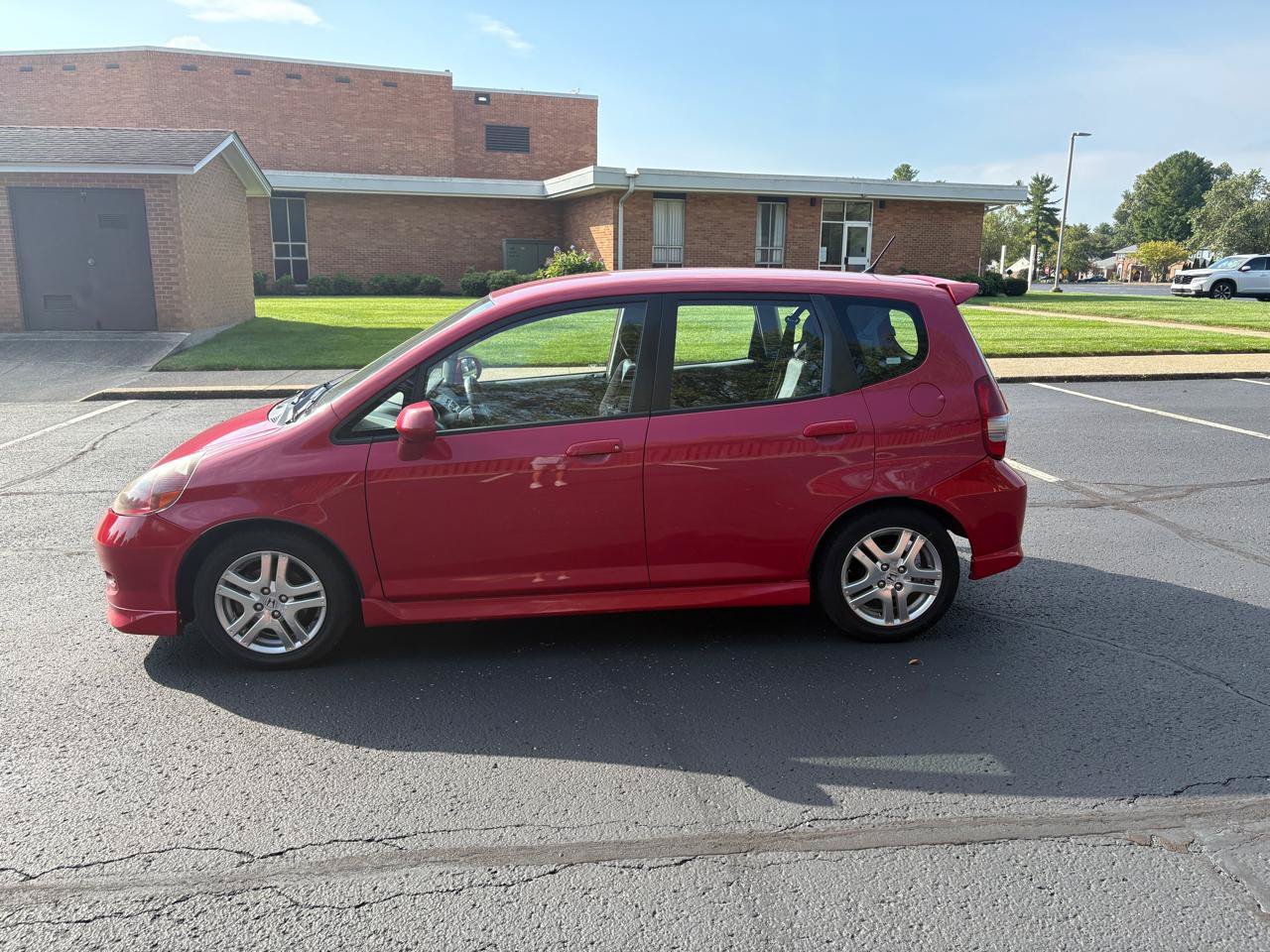 Used 2007 Honda Fit Sport image 7
