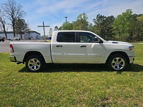 Certified 2024 RAM 1500 Big Horn w/ Trailer Tow Group image 4
