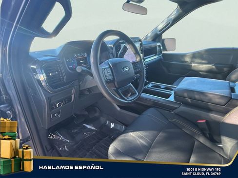 Used 2024 Ford F150 STX w/ Mobile Office Package image 15