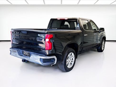 Used 2023 Chevrolet Silverado 1500 LTZ image 4