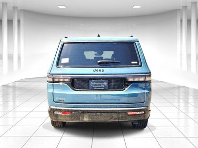New 2026 Jeep Grand Wagoneer Limited