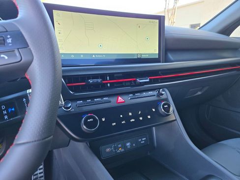 New 2026 Hyundai Sonata N Line image 12