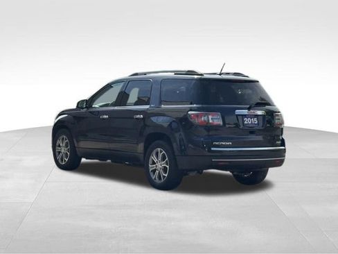Used 2015 GMC Acadia SLT AWD/4WD image 7