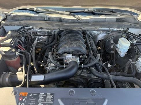 Used 2015 Chevrolet Silverado 1500 LT w/ All Star Edition RWD image 38