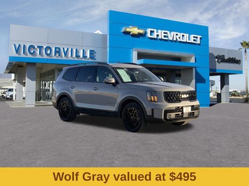 Used 2024 Kia Telluride SX X-Line image 3