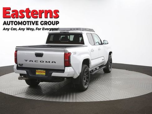 Used 2024 Toyota Tacoma TRD Sport w/ TRD Sport Upgrade Package AWD/4WD image 45