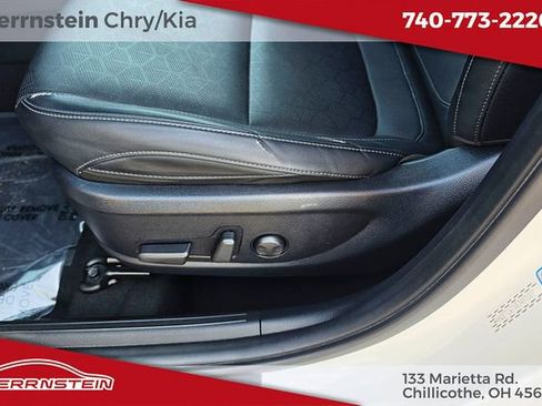 Used 2024 Kia Seltos SX AWD/4WD image 14