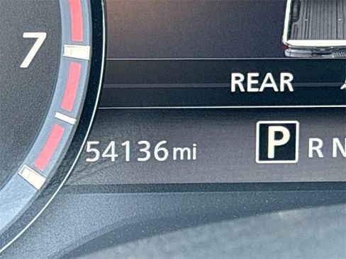 Used 2021 Nissan Titan PRO-4X w/ Off Road Protection Package image 12