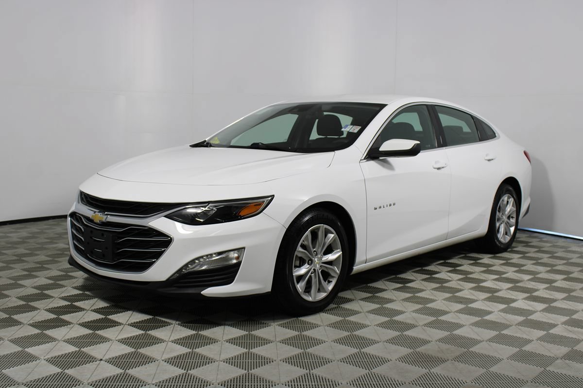 Used 2023 Chevrolet Malibu LT FWD image 38