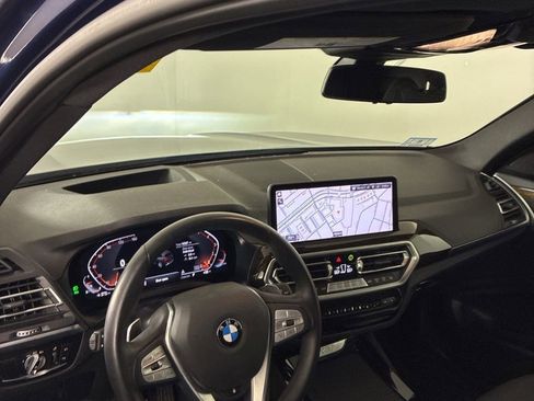 Used 2023 BMW X3 xDrive30i w/ Premium Package image 13