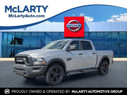 Used 2023 RAM 1500 Warlock