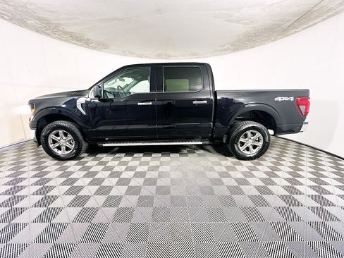 Used 2025 Ford F150 XLT w/ Equipment Group 301A Standard AWD/4WD image 6