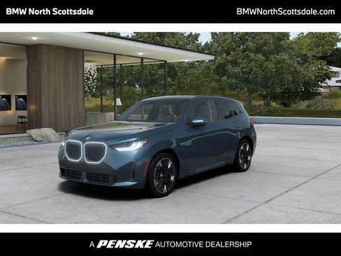 New 2026 BMW X3 xDrive30 w/ Premium Package image 1